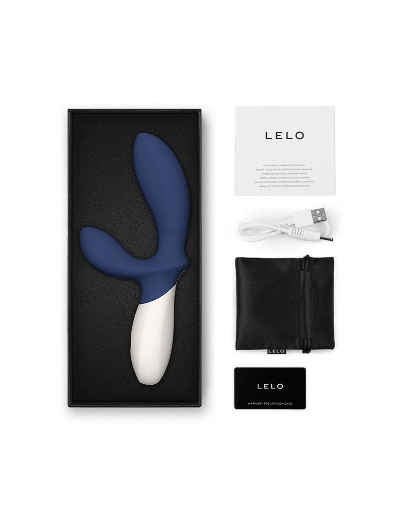 LELO - Loki Wave 2 - Prostaatstimulator