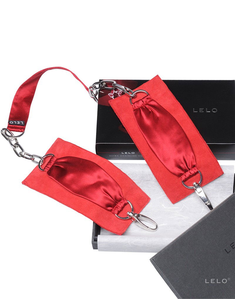 LELO SUTRA - Chainlink Cuffs