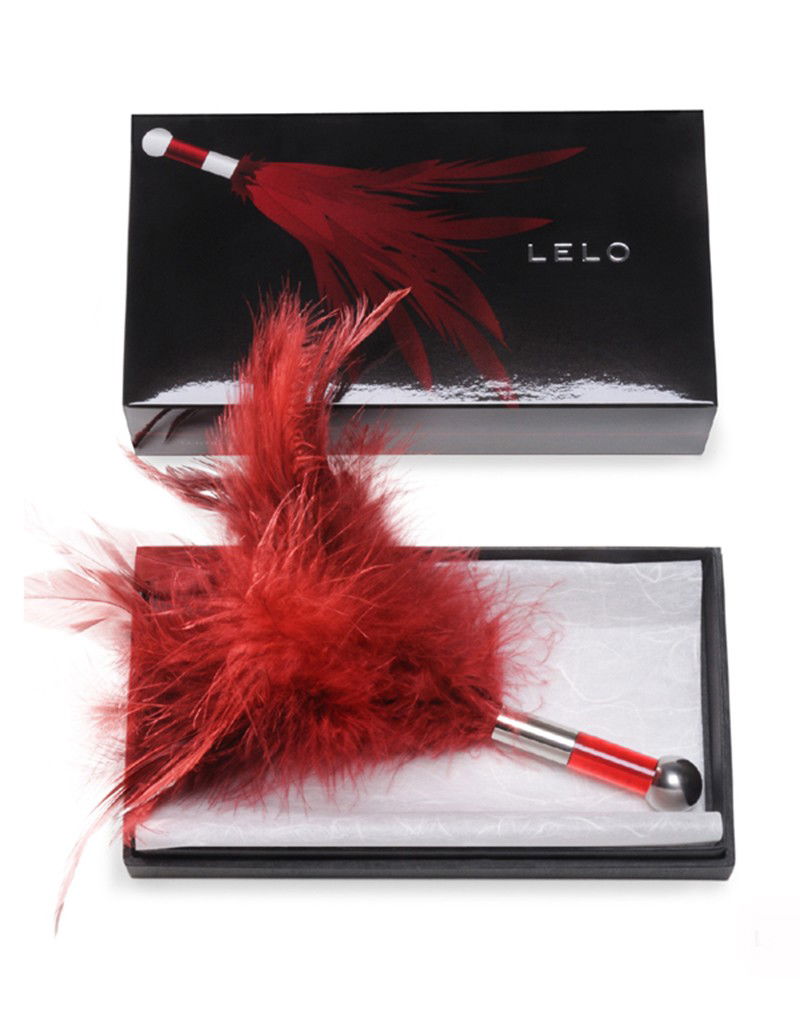 LELO - Tantra Feather Teaser