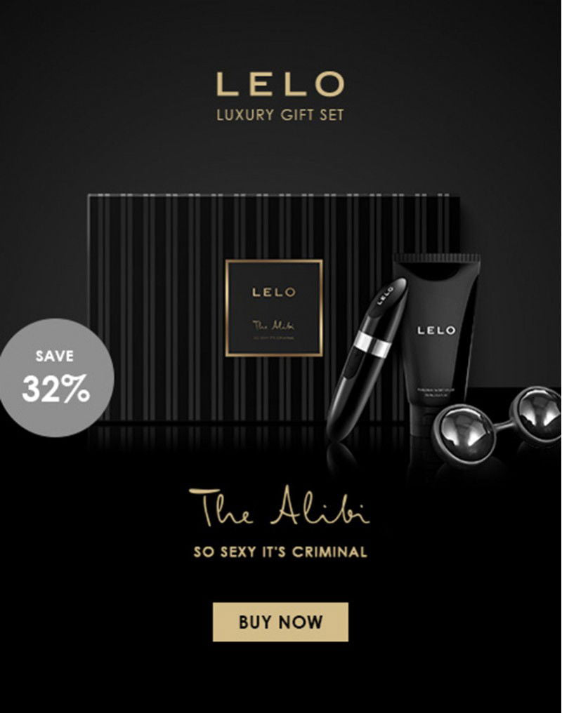 LELO - Holiday Gift Set