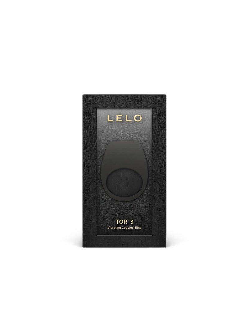 LELO - Tor 3 - Cock Ring Vibrator