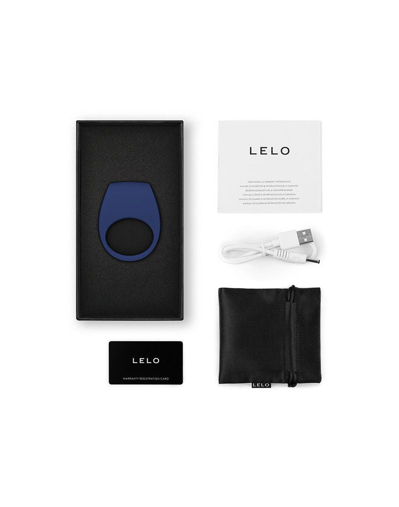 LELO - Tor 3 - Cock Ring Vibrator