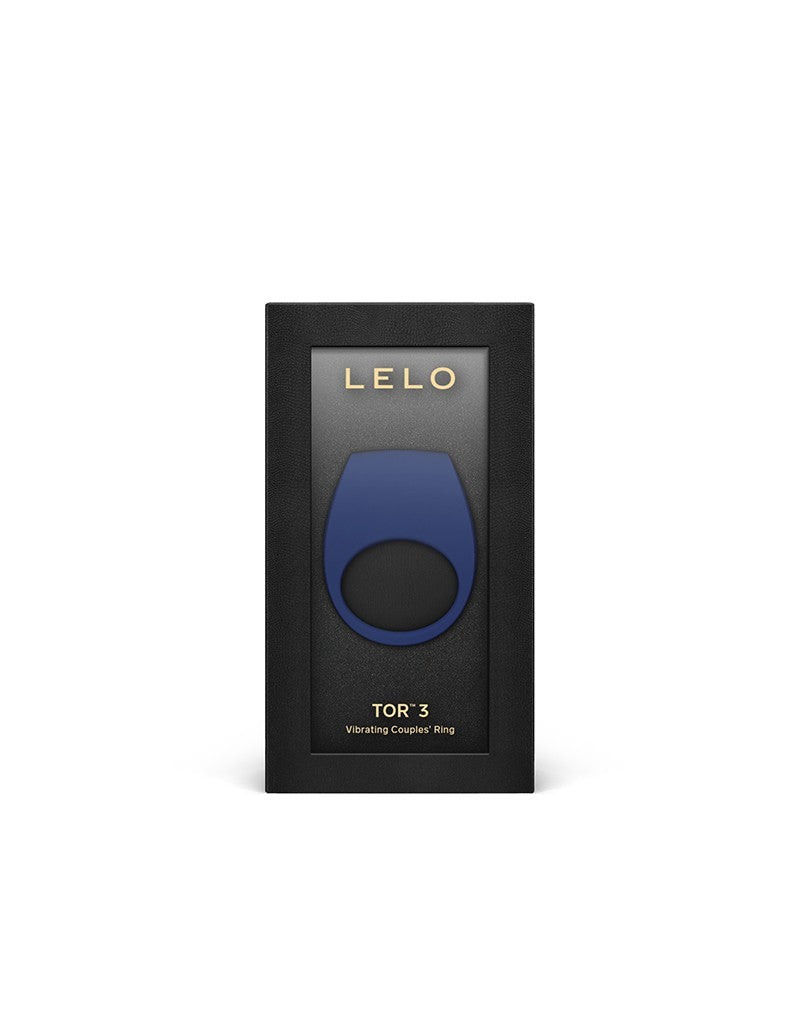 LELO - Tor 3 - Cock Ring Vibrator