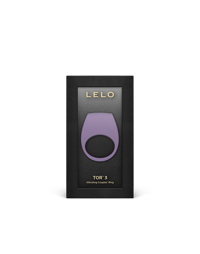 LELO - Tor 3 - Cock Ring Vibrator