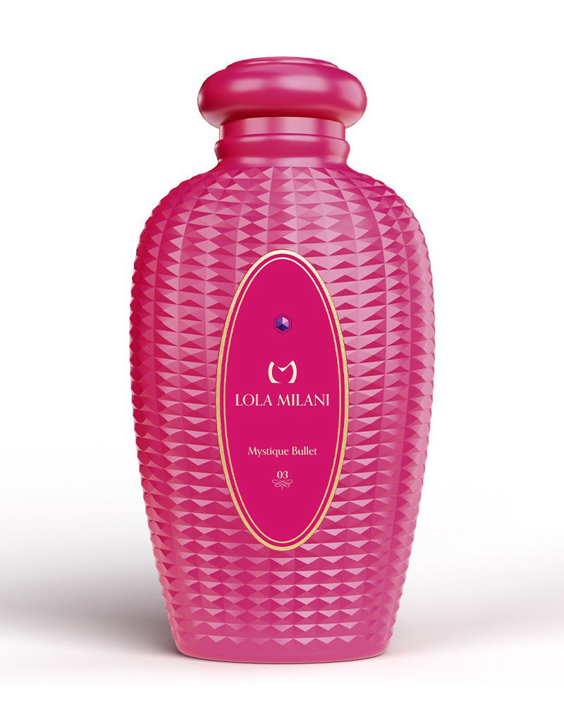 Lola Milani - Mystique Bullet