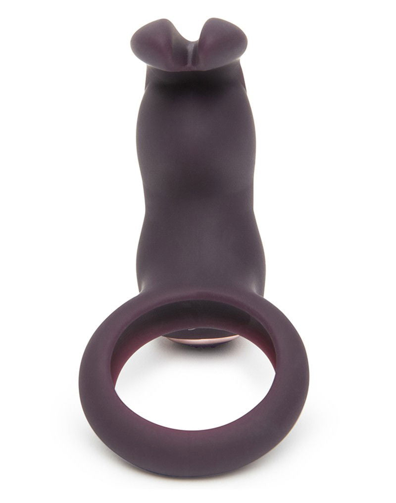 Lost in Each Other - FSoG "Freed" Rabbit Love Ring