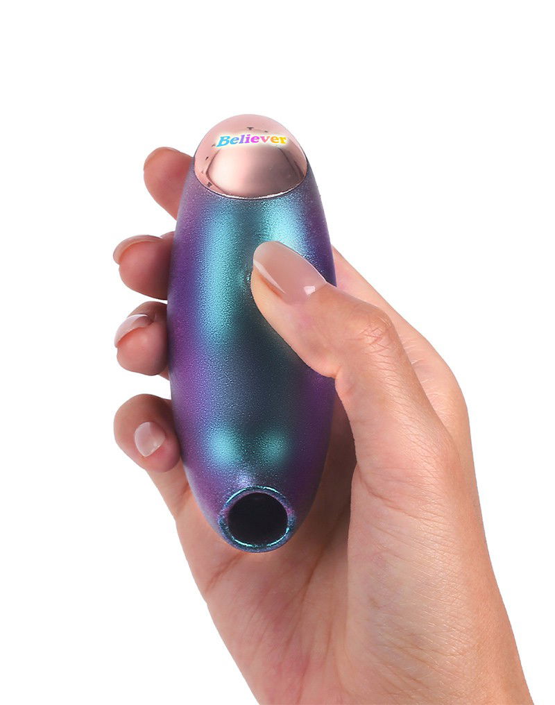 Love to Love - Believer - Clitorisvibrator