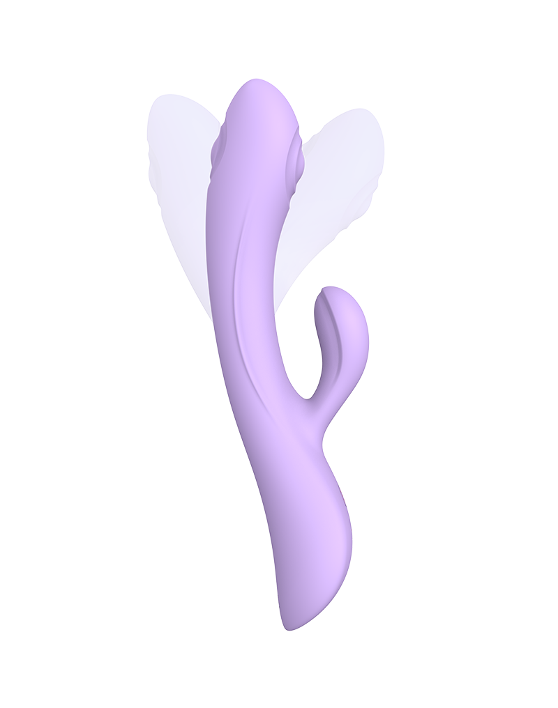 Love to Love - Bunny & Clyde - Rabbit Vibrator