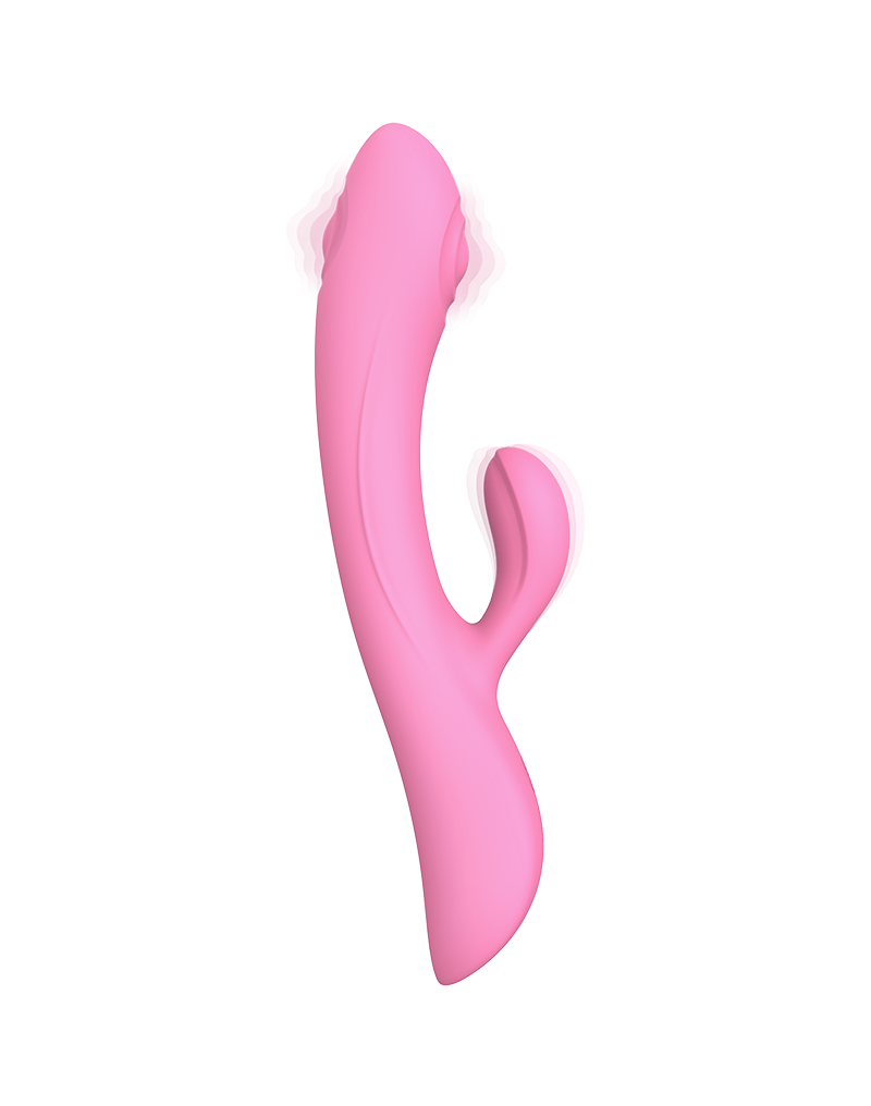 Love to Love - Bunny & Clyde - Rabbit Vibrator