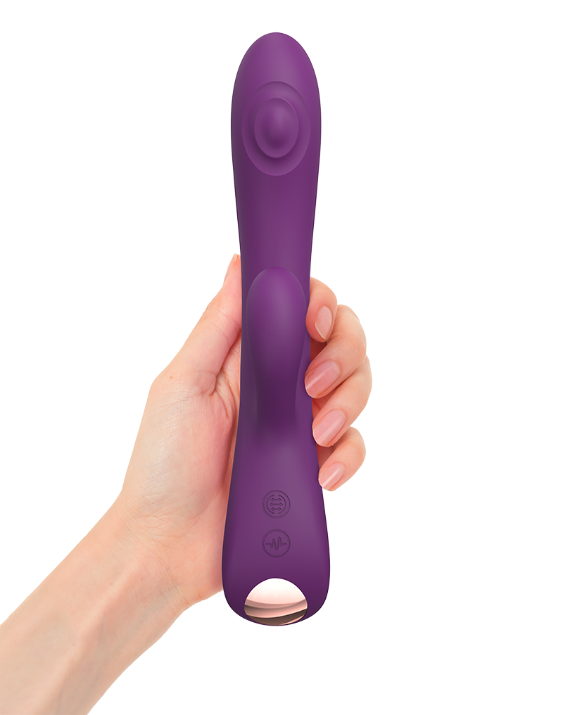 Love to Love - Bunny & Clyde - Rabbit Vibrator