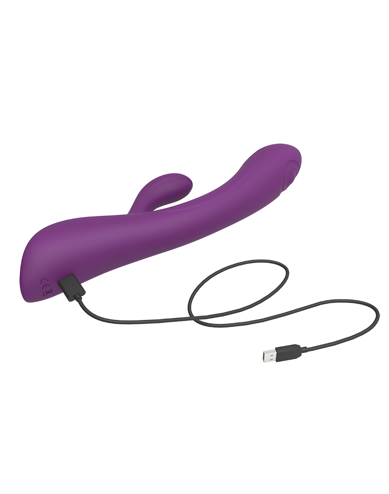 Love to Love - Bunny & Clyde - Rabbit Vibrator