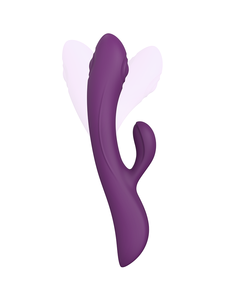 Love to Love - Bunny & Clyde - Rabbit Vibrator