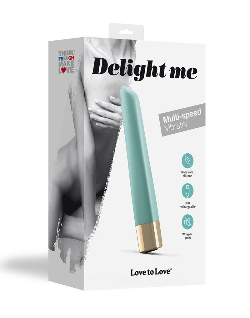 Love to Love Delight Me Mint