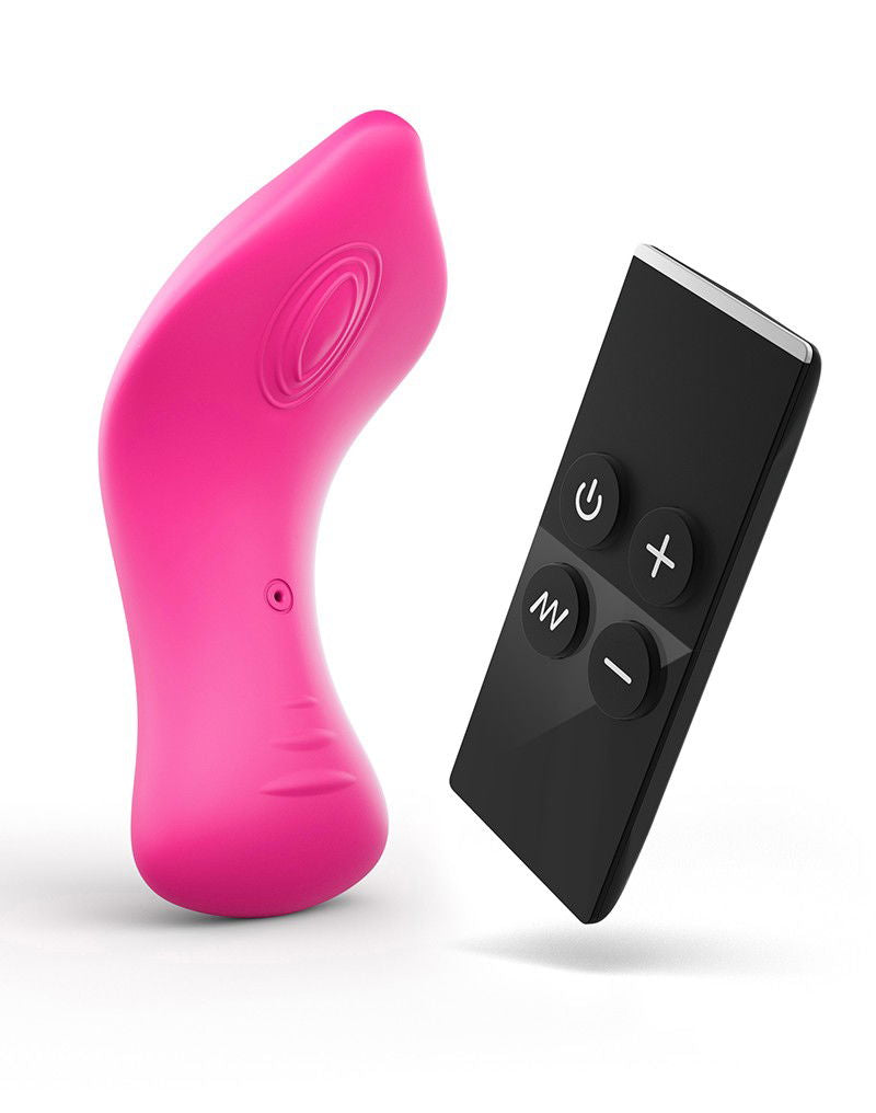 Love to Love Hot Spot - Remote control clitoral stimulator