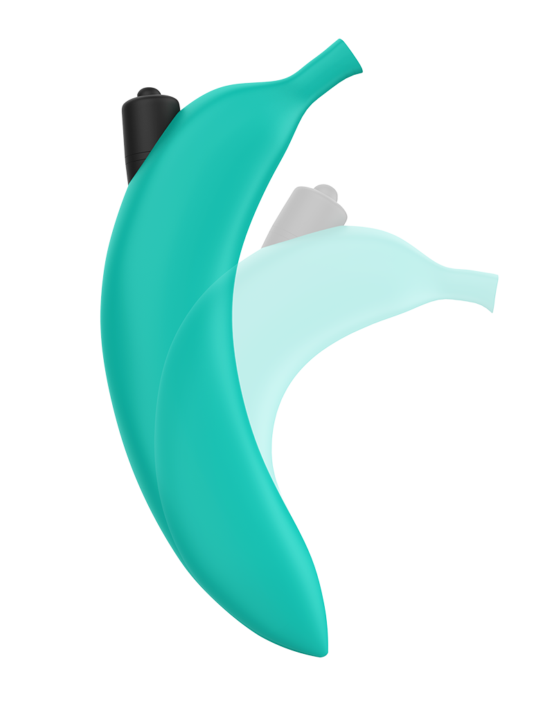 Love to Love - Oh Oui Vibrator - Turquoise