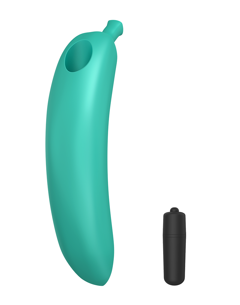 Love to Love - Oh Oui Vibrator - Turquoise