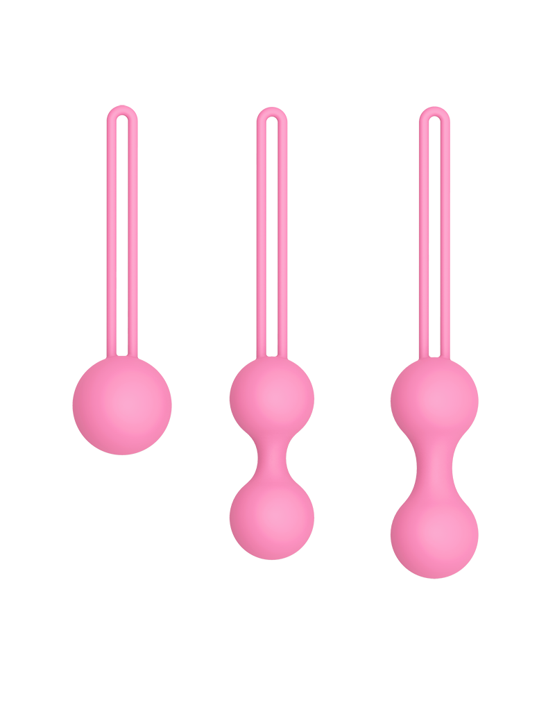 Love to Love - Per'Fit Kit - Kegel Balletjes Set