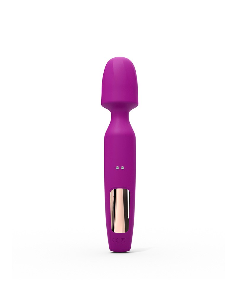 Love to Love - R-Evolution - Wand Vibrator met 2 Opzetstukken