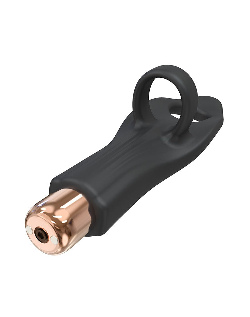 Love to Love - Vibrating Tickle Me - Vinger Vibrator