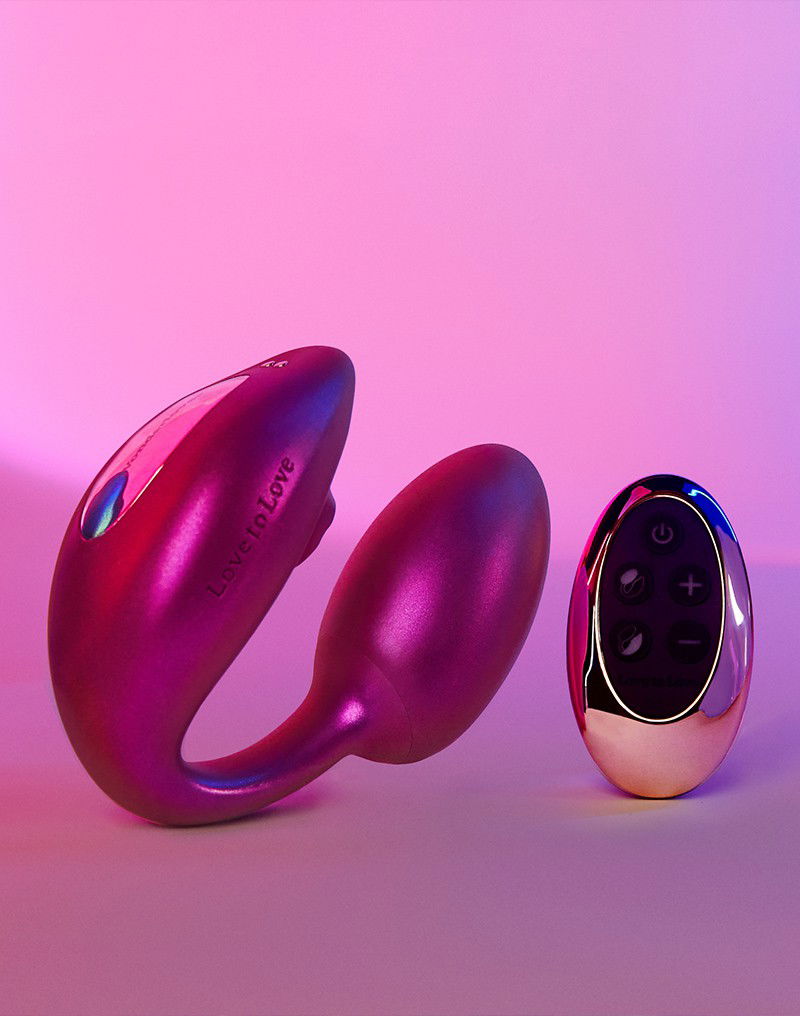 Love to Love - Wonderlover - Clitorisvibrator
