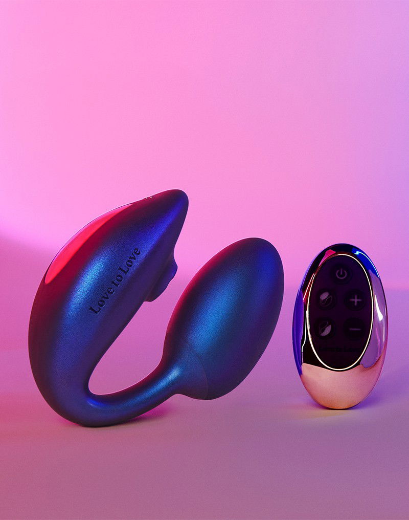 Love to Love - Wonderlover - Clitorisvibrator