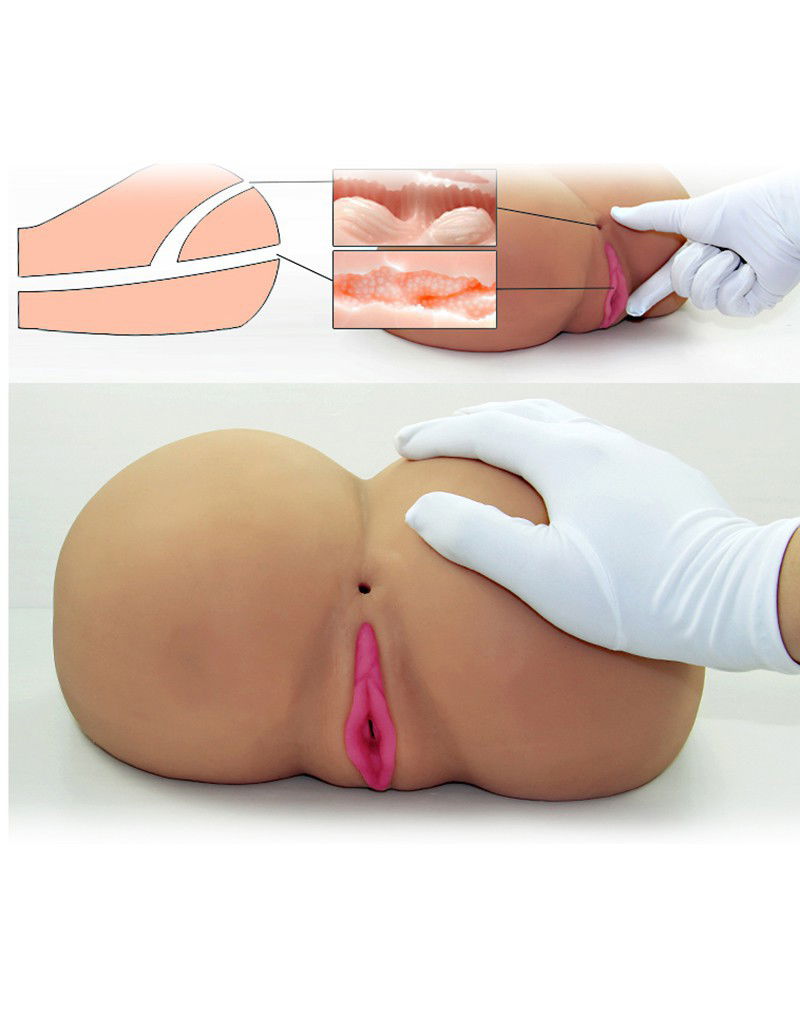 LoveToy - F*ck Me Bare Perfect Ass Masturbator