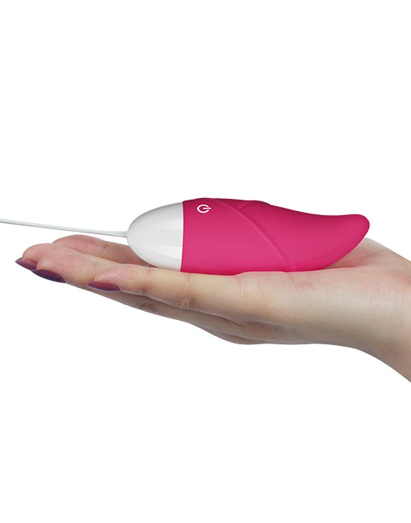 LoveToy - iJoy 3 - Vibrerend Ei met afstandbediening - Roze
