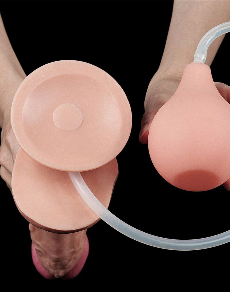 LoveToy - Squirt Extreme Dildo