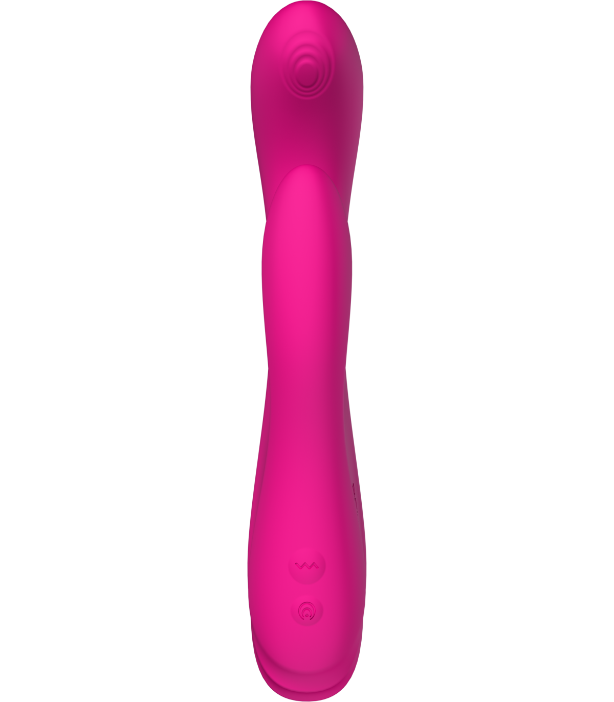 Lovense Osci3 – Slimme G-spot Vibrator met App & Nachtmodus