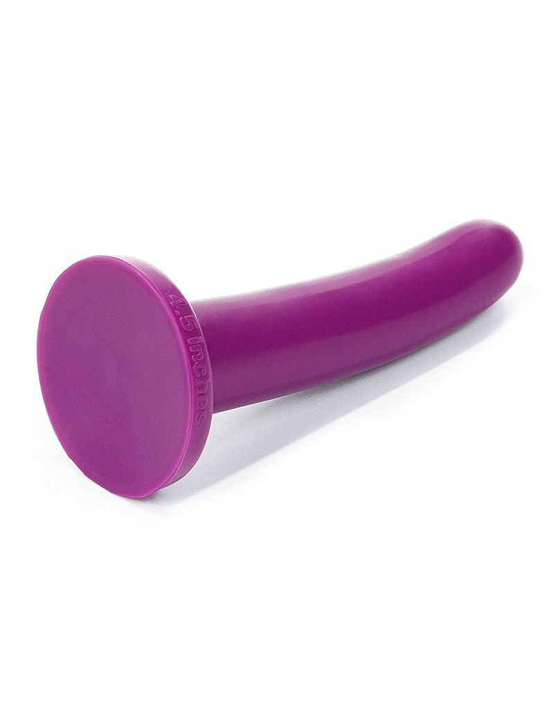 LoveToy - Holy Dong Small Dildo 11 cm - Paars