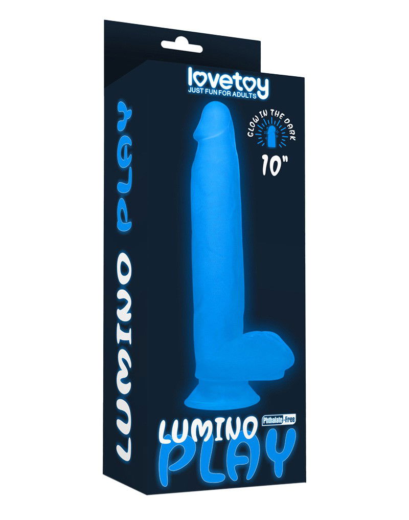 LoveToy - Lumino Play Dildo