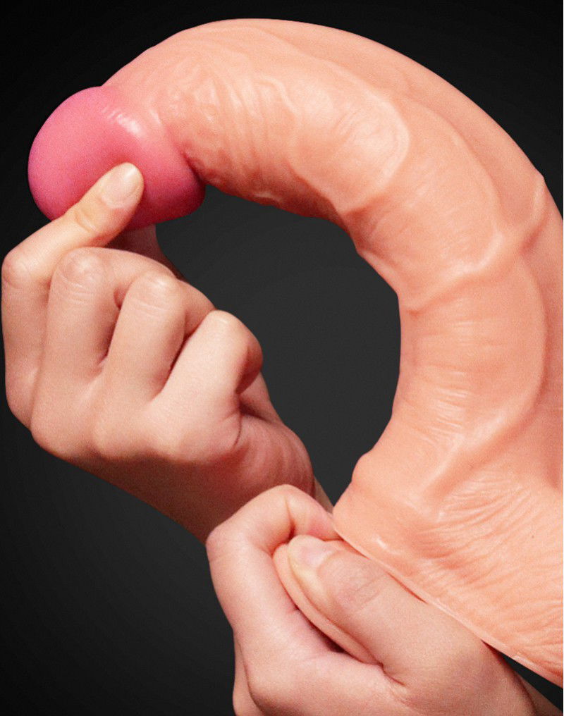 LoveToy - Realistic Dildo