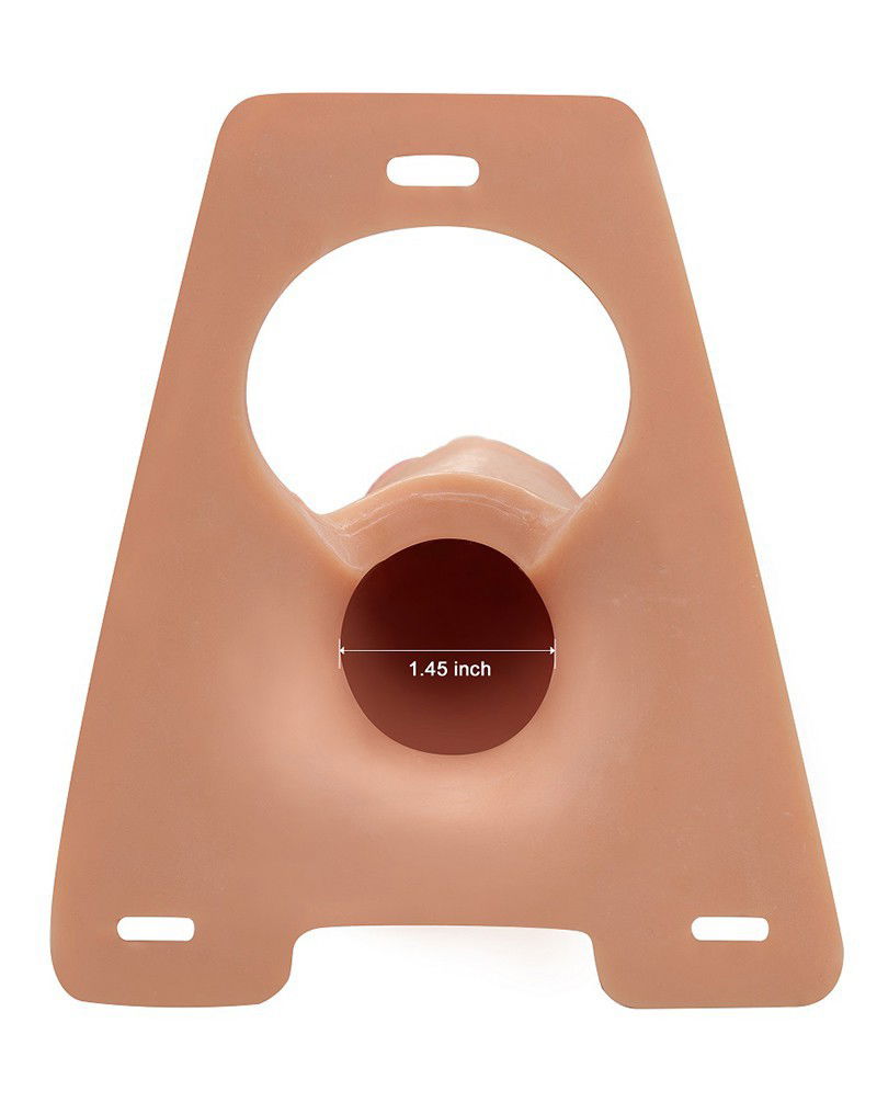 LoveToy - Strap-On Harness met Dildo