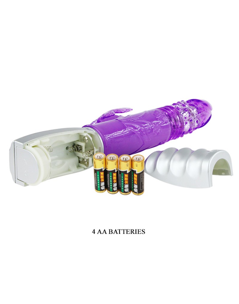 LyBaile Alice Rabbit Purple