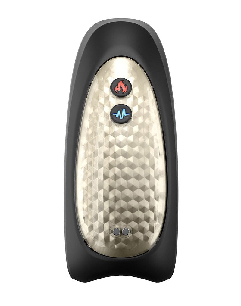 Man.Wand - Pulsion One - Masturbator - Zwart