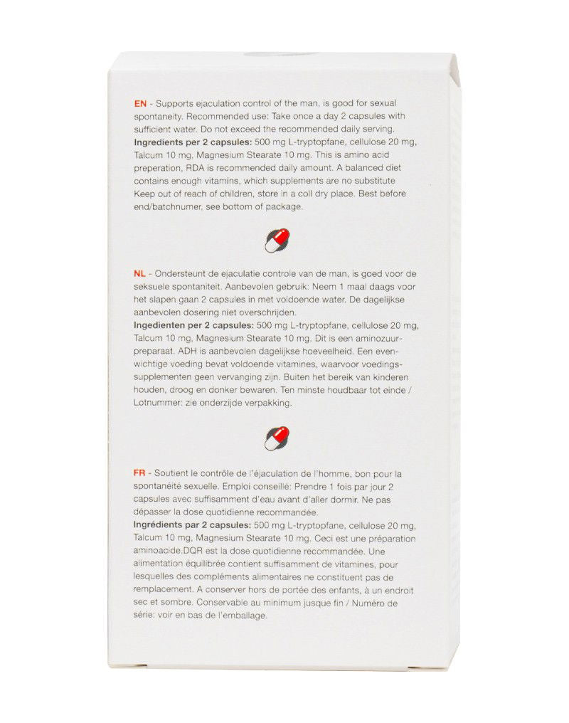 Morningstar - Delaycaps - 36 g