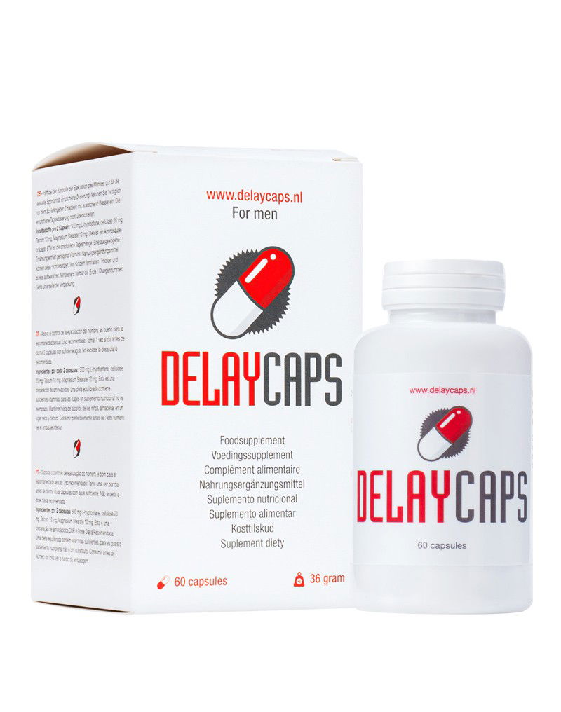 Morningstar - Delaycaps - 36 g