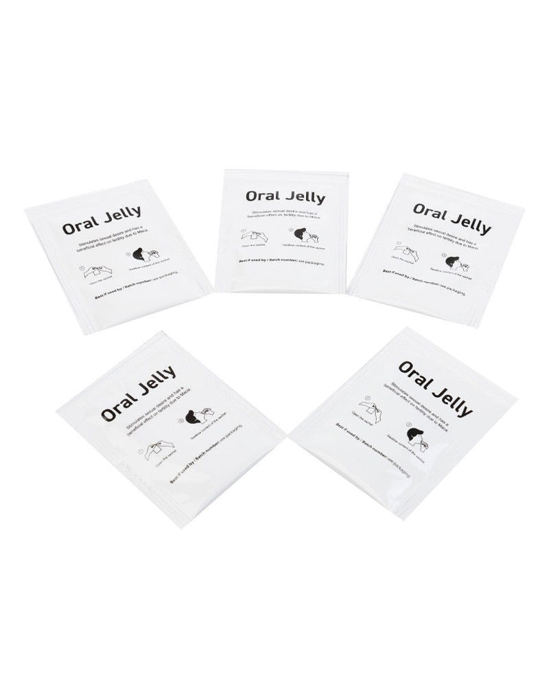 Morningstar - Libido7 Jelly Sticks - 50 ml