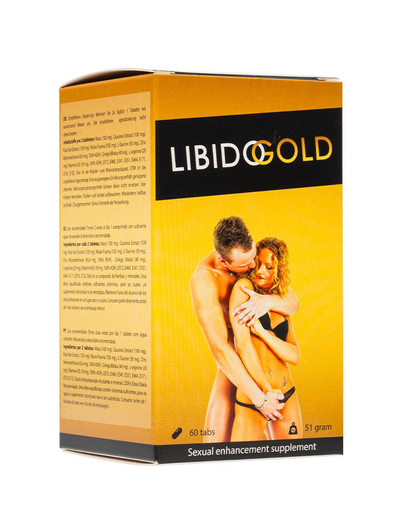 Morningstar - LibidoGold - 51g