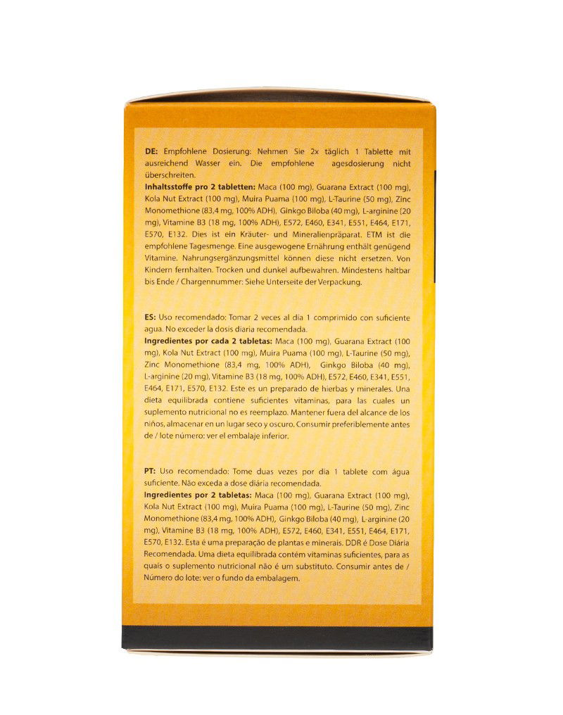 Morningstar - LibidoGold - 51g