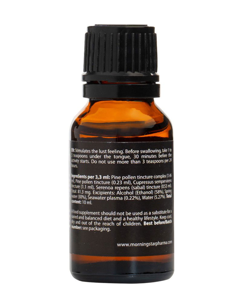 Morningstar - Seven Sins Greed - 10 ml