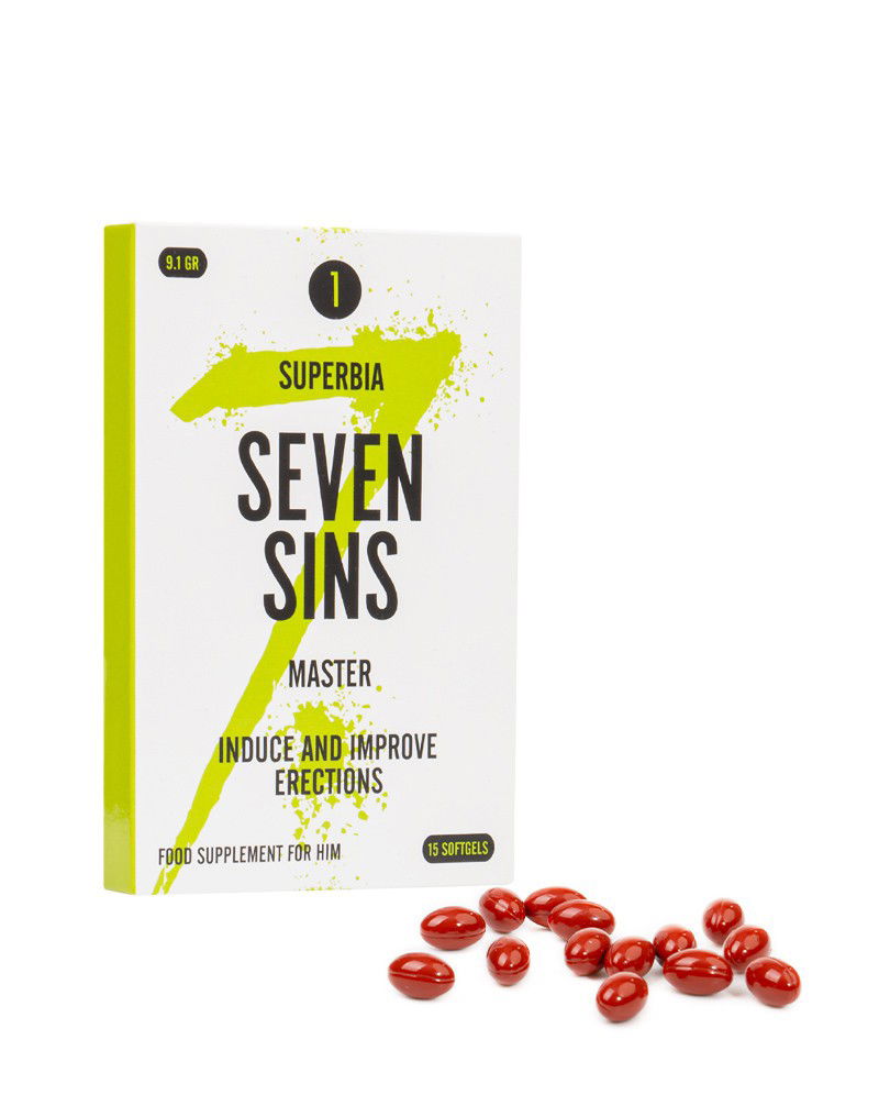 Morningstar - Seven Sins Master - 9,1 g