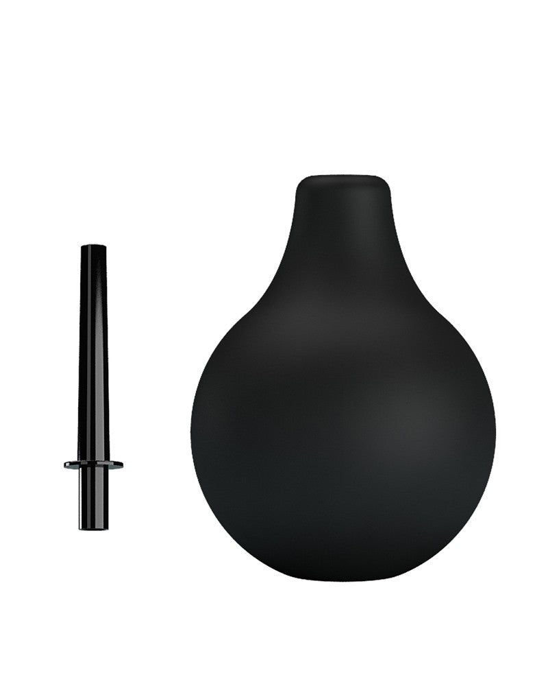 Mr. Play - Anaal Douche - BLKB - Zwart