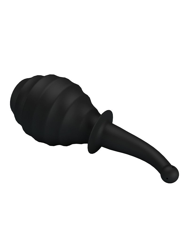 Mr. Play - Anaal Douche - BLKM6 - Zwart