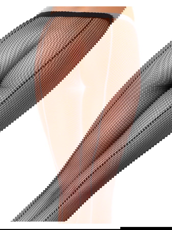 Amorable by Rimba - Netpanty - One Size - Zwart