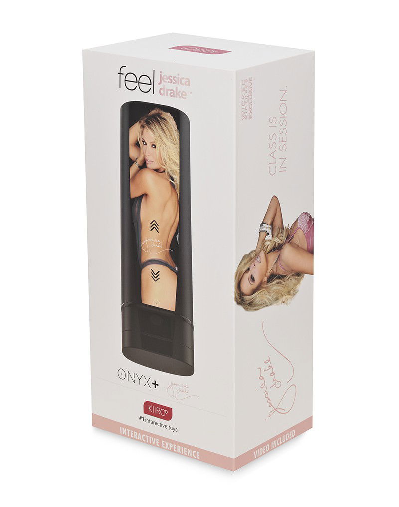 KIIROO Onyx + Male Masturbator