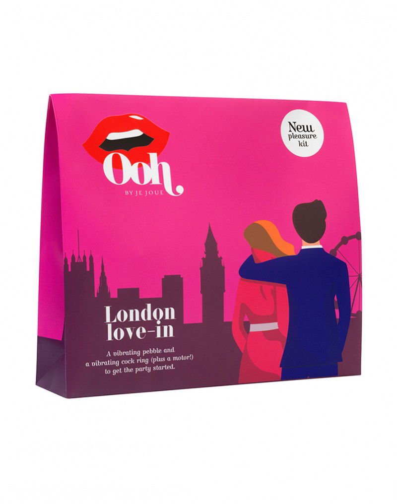 Ooh by Je Joue - London Loving Pleasure Box