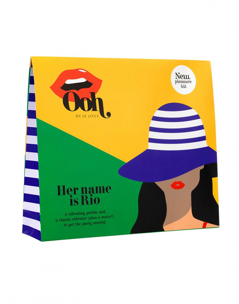 Ooh by Je Joue - Rio Pleasure Box