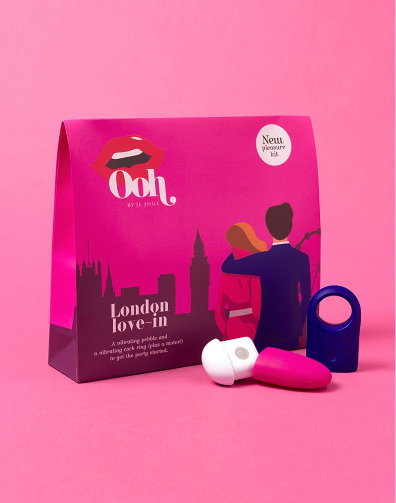 Ooh by Je Joue - London Loving Pleasure Box