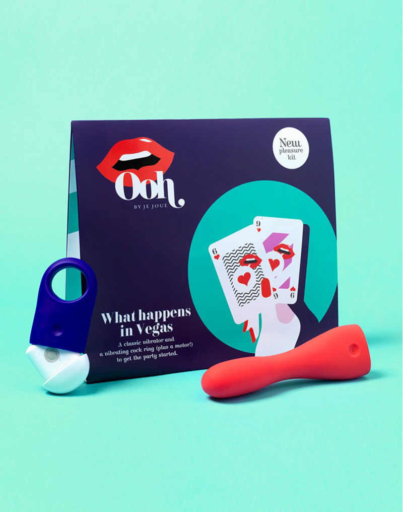 Ooh by Je Joue - Vegas Pleasure Box